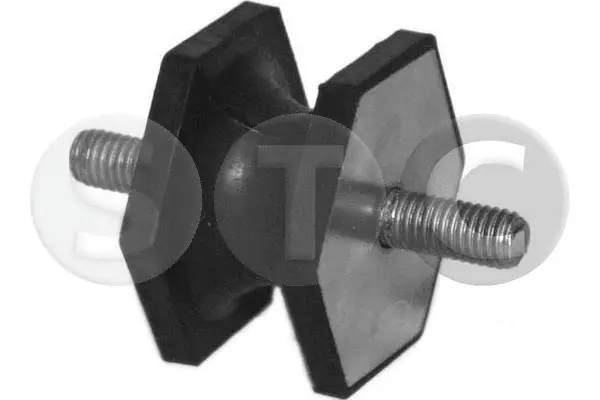 Rubber Buffer, muffler (T400240)