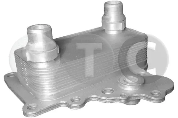Oil Cooler, engine oil (T406411)