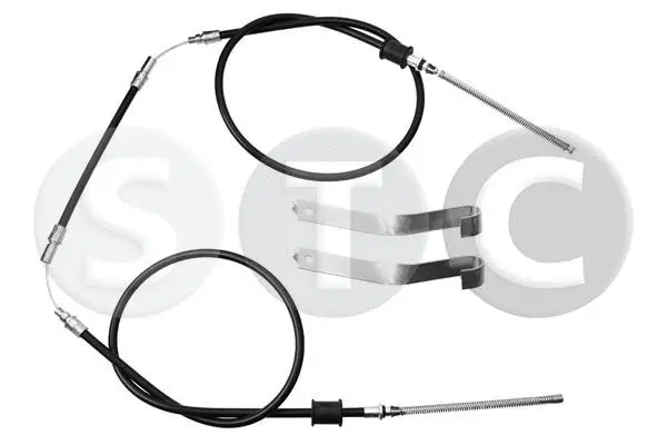 Cable Pull, parking brake (T480101)