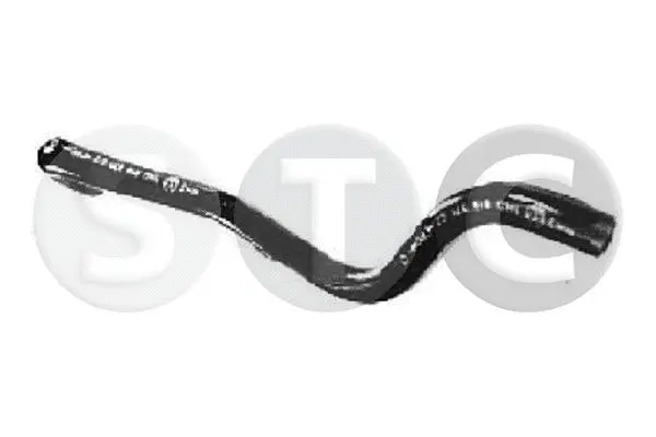 Hose, heat exchanger (heating) (T408396)