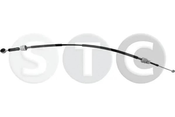 Cable Pull, manual transmission (T486004)