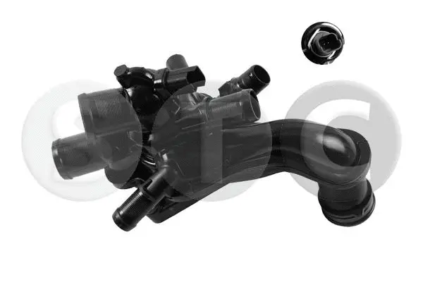 Coolant Flange (T445126)