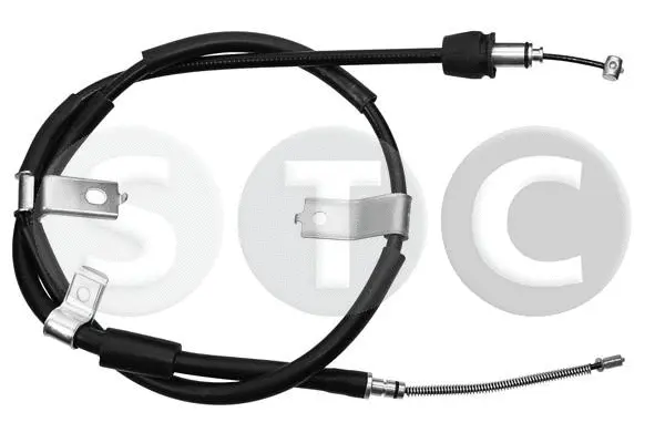 Cable Pull, parking brake (T483944)