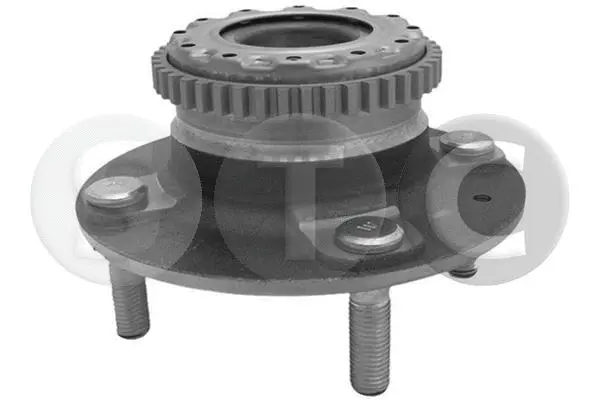 Wheel Hub (T490364)