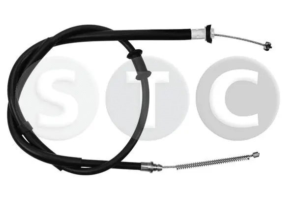Cable Pull, parking brake (T481851)