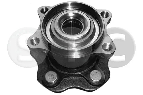 Wheel Hub (T490070)
