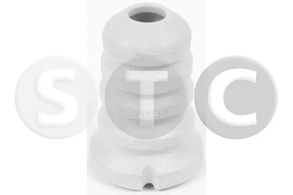 Rubber Buffer, suspension (T440607)