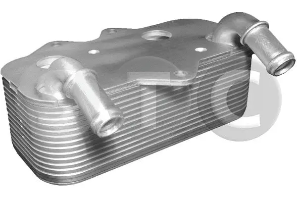 Oil Cooler, engine oil (T406345)