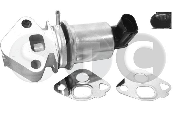EGR valve, exhaust control (T493036)