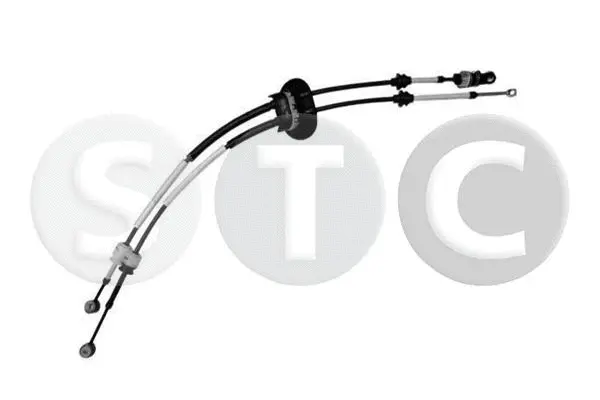 Cable Pull, manual transmission (T486021)