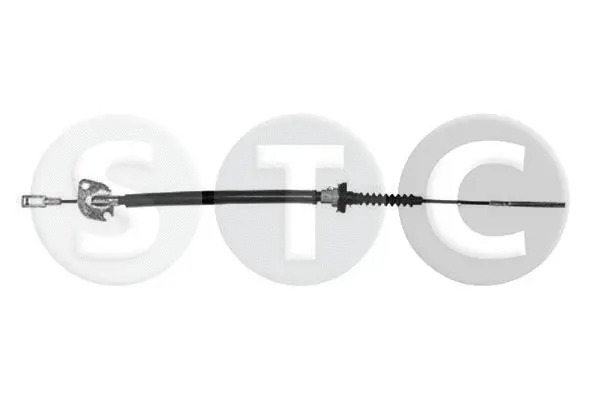 Cable Pull, clutch control (T480315)