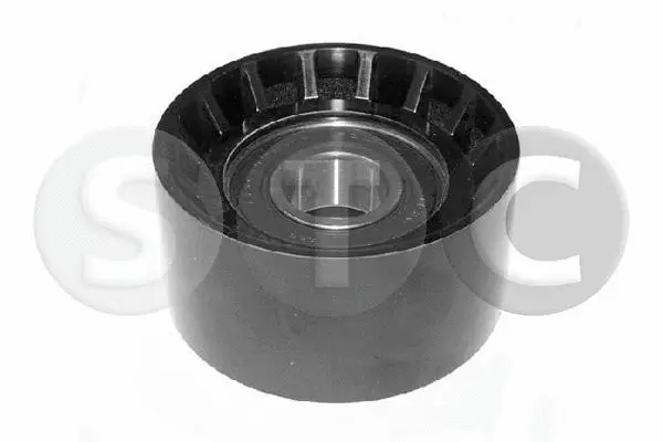 Deflection/Guide Pulley, V-ribbed belt (T405261)