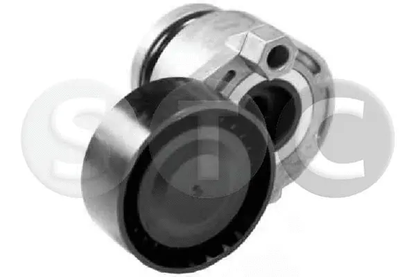 Belt Tensioner, V-ribbed belt (T405157)