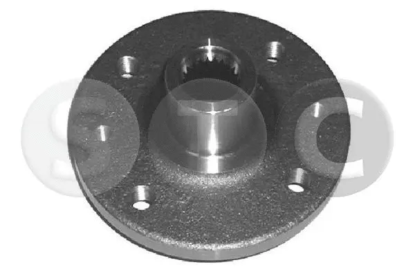 Wheel Hub (T490067)