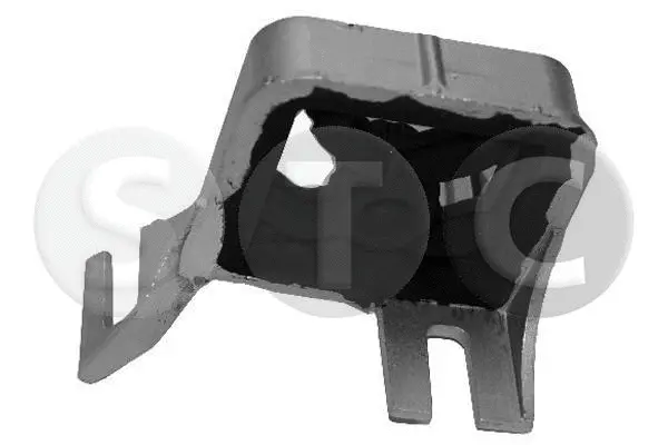 Rubber Buffer, muffler (T404679)