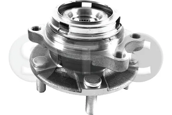 Wheel Hub (T490337)