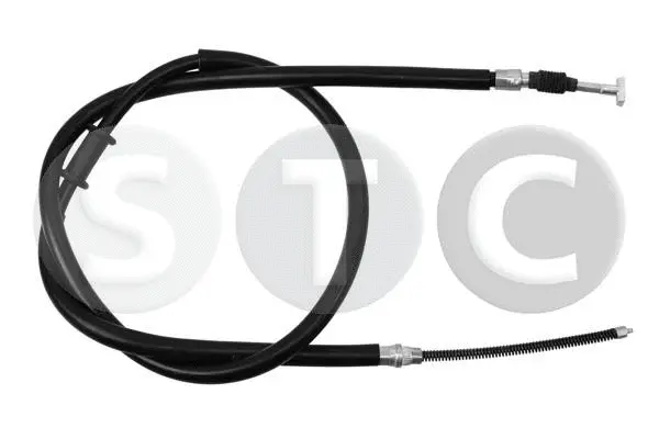 Cable Pull, parking brake (T481321)