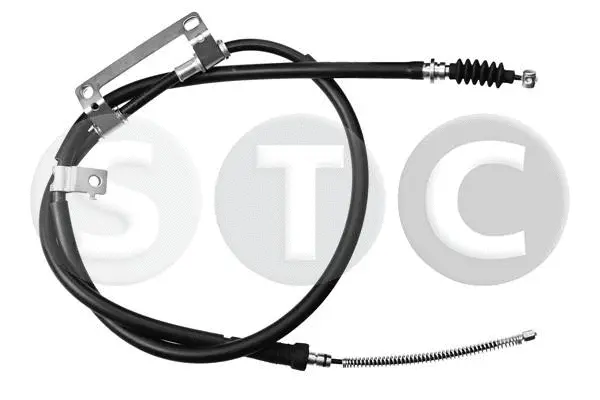 Cable Pull, parking brake (T483932)