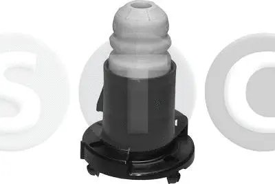 Rubber Buffer, suspension (T440925)