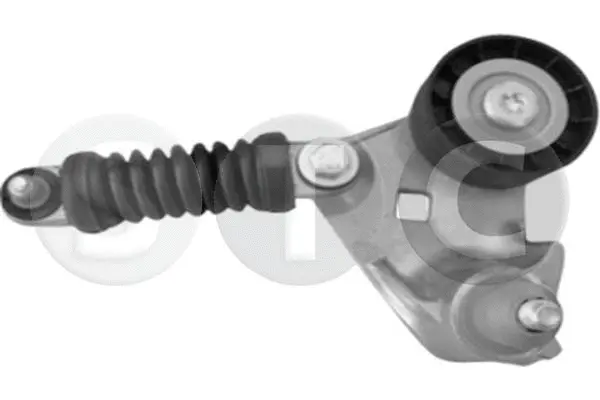 Belt Tensioner, V-ribbed belt (T443216)