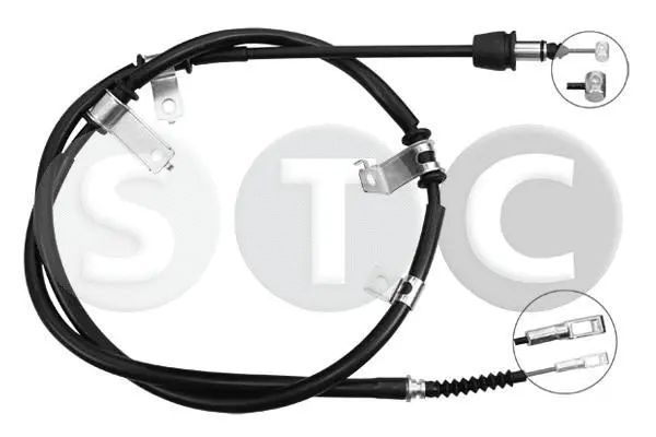 Cable Pull, parking brake (T483965)