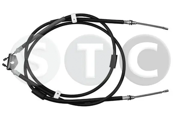 Cable Pull, parking brake (T481854)