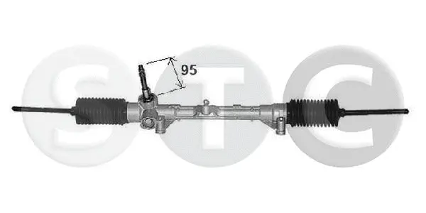 Steering Gear (T450429)