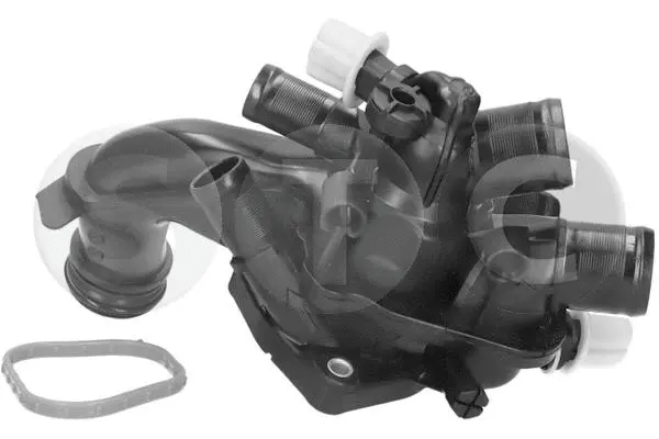 Thermostat, coolant (T430928)