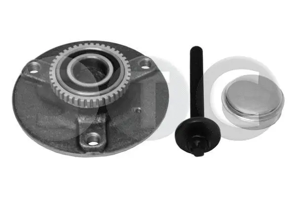 Wheel Bearing Kit (T490664)