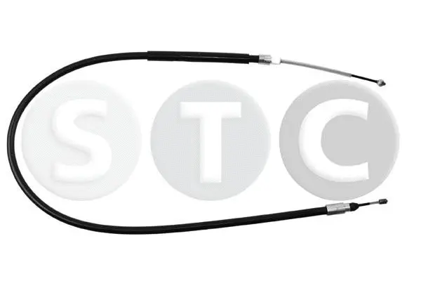 Cable Pull, parking brake (T480662)