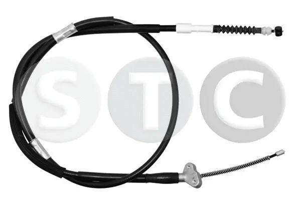 Cable Pull, parking brake (T483445)