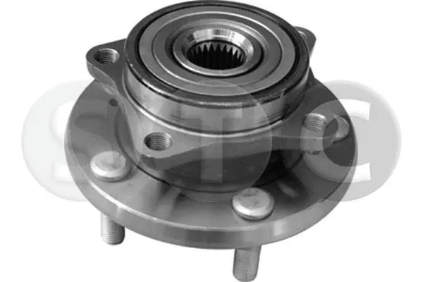 Wheel Hub (T490331)