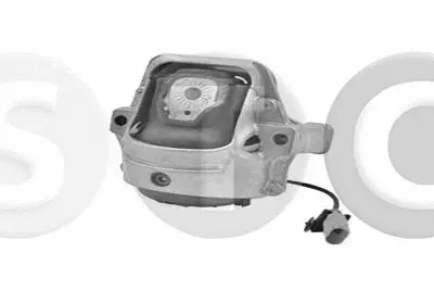 Mounting, engine (T441686)