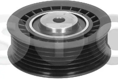 Deflection/Guide Pulley, V-ribbed belt (T448618)