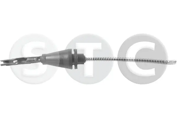 Cable Pull, parking brake (T481847)