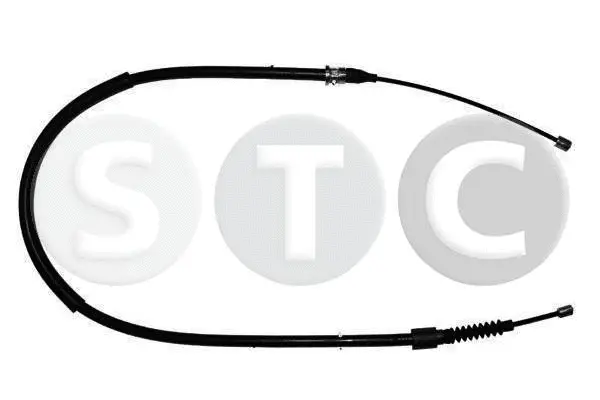 Cable Pull, parking brake (T480317)