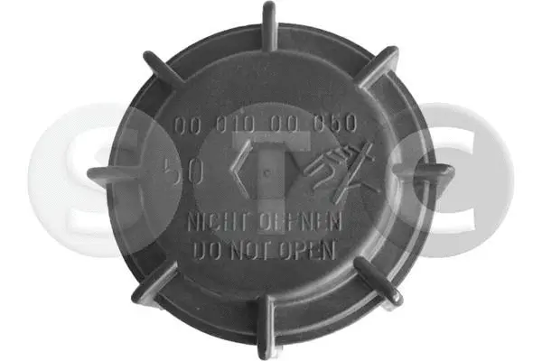 Cap, coolant tank (T4500221)