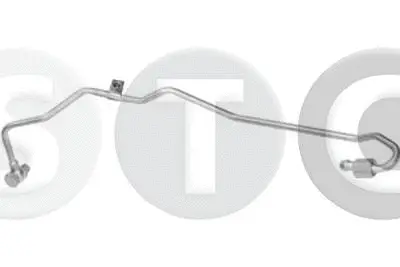 Oil Pipe, charger (T492429)