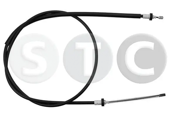 Cable Pull, parking brake (T483110)