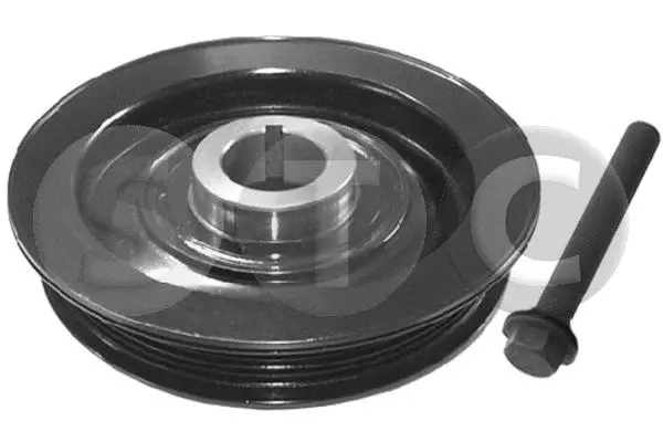 Belt Pulley Set, crankshaft (T414491)