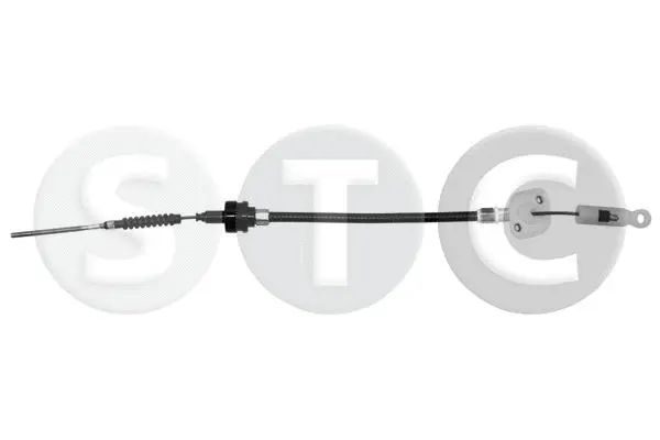 Cable Pull, clutch control (T480069)
