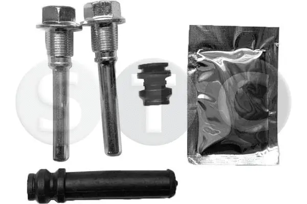 Guide Sleeve Kit, brake caliper (T443025)