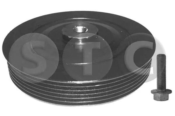 Belt Pulley Set, crankshaft (T412849)