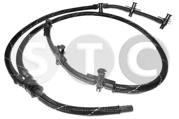 Hose, fuel overflow (T433032)