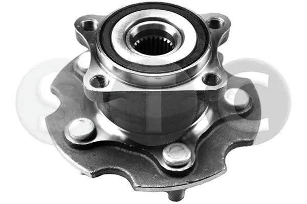 Wheel Bearing Kit (T490014)