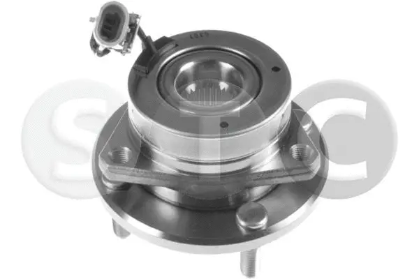 Wheel Bearing Kit (T490362)