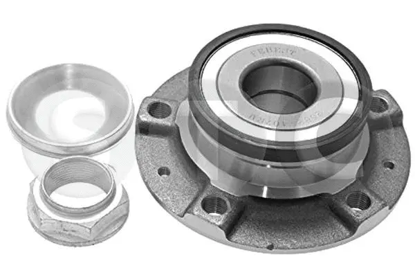 Wheel Hub (T490225)