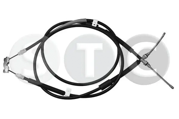 Cable Pull, parking brake (T481796)