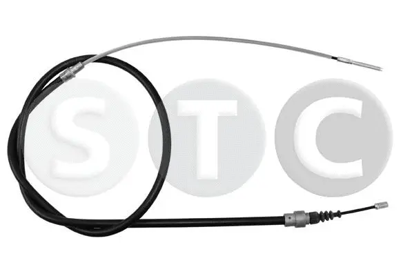 Cable Pull, parking brake (T480433)