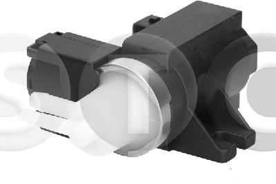 Pressure converter, turbocharger (T431240)